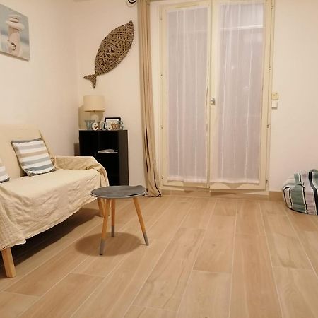 Appartement Romantic Sea Le Barcarès Εξωτερικό φωτογραφία