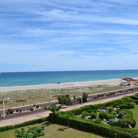 Appartement Romantic Sea Le Barcarès Εξωτερικό φωτογραφία