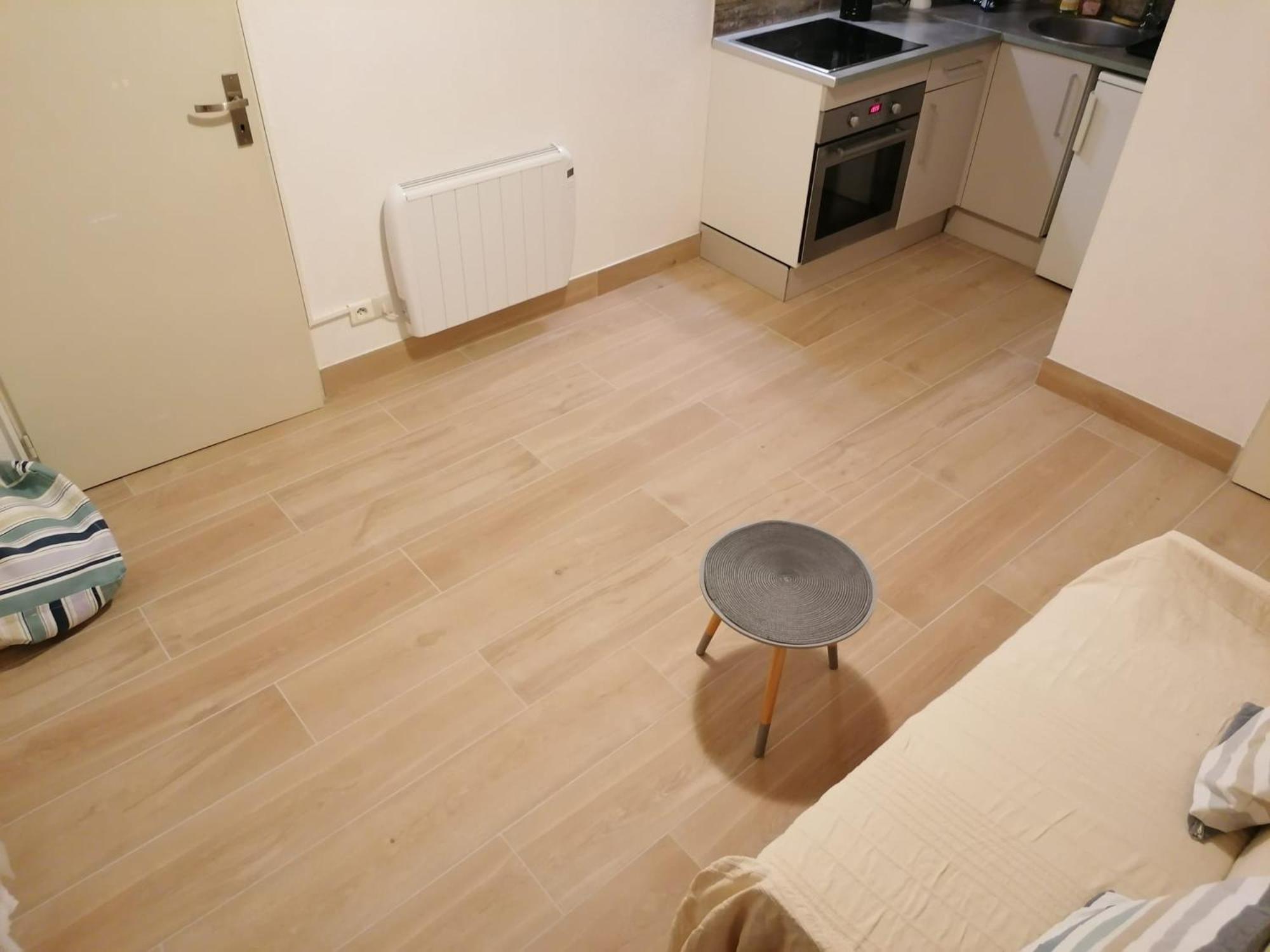 Appartement Romantic Sea Le Barcarès Εξωτερικό φωτογραφία