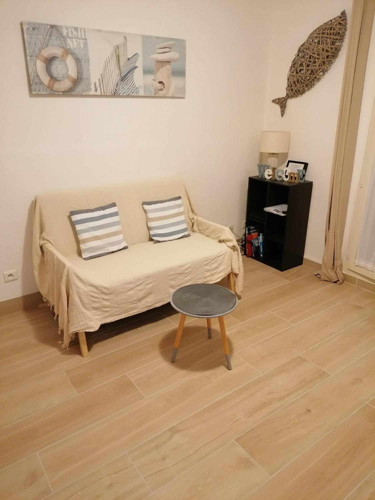 Appartement Romantic Sea Le Barcarès Εξωτερικό φωτογραφία