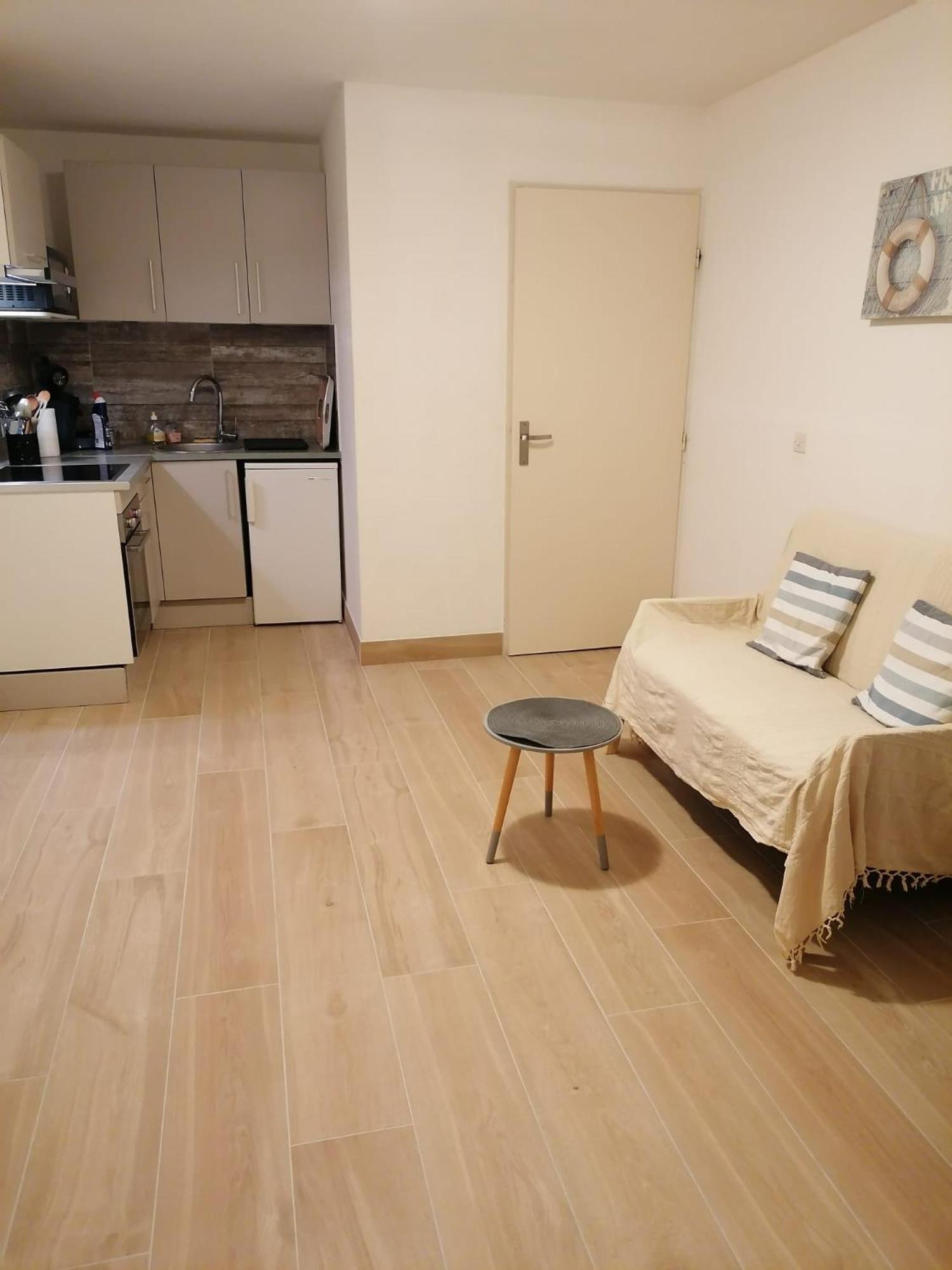 Appartement Romantic Sea Le Barcarès Εξωτερικό φωτογραφία