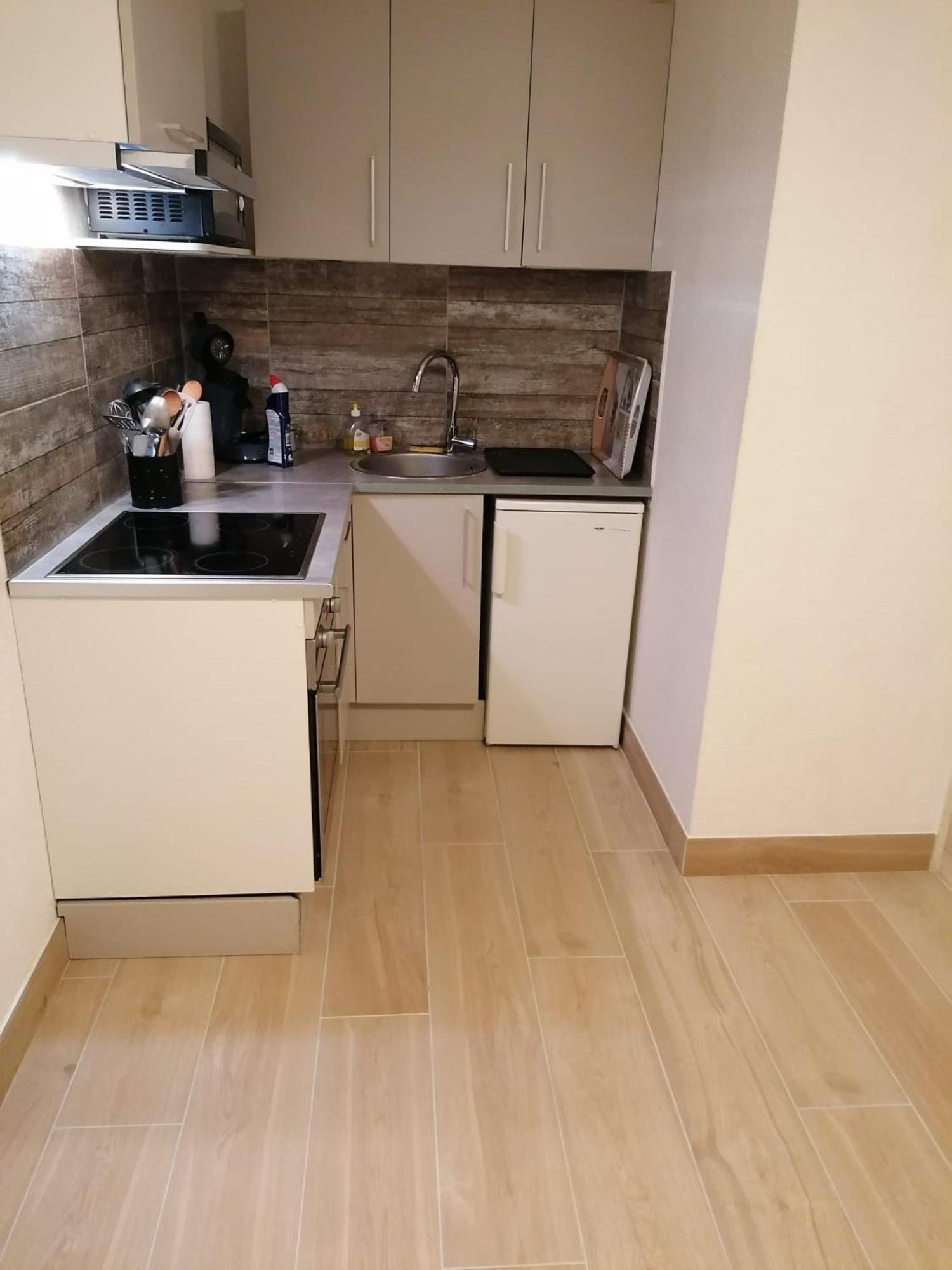 Appartement Romantic Sea Le Barcarès Εξωτερικό φωτογραφία