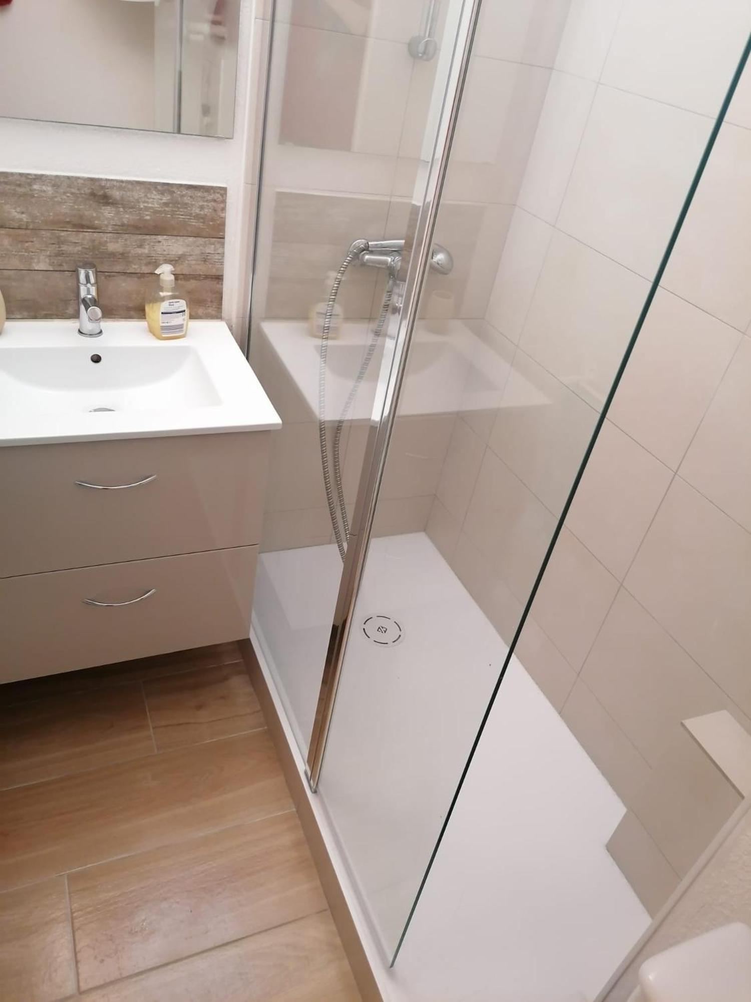 Appartement Romantic Sea Le Barcarès Εξωτερικό φωτογραφία