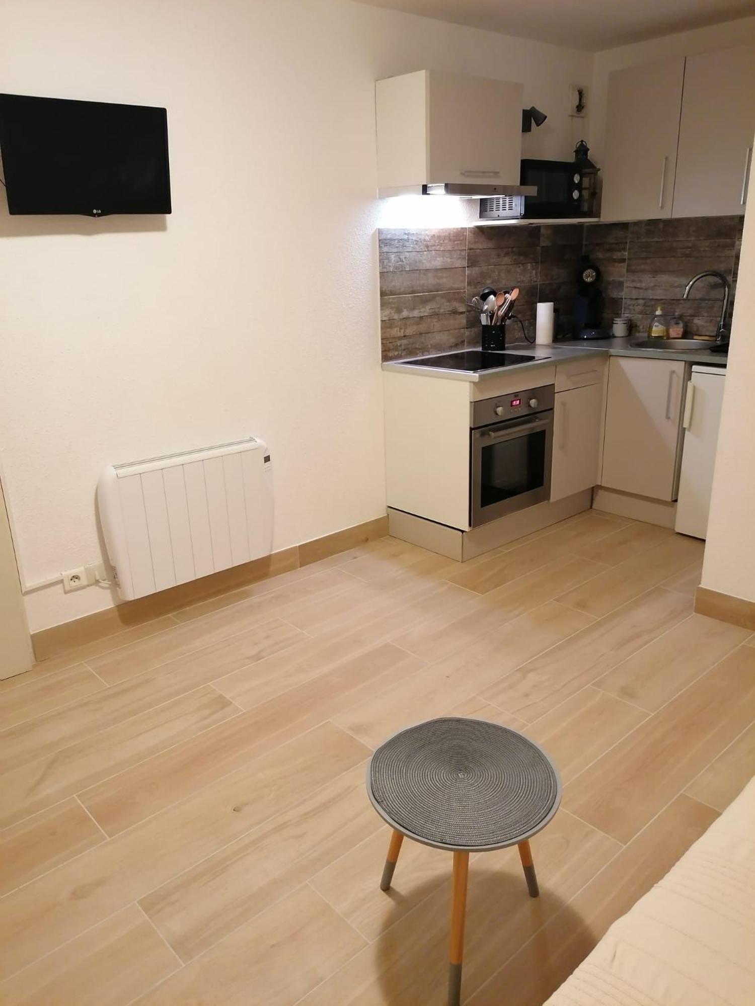 Appartement Romantic Sea Le Barcarès Εξωτερικό φωτογραφία
