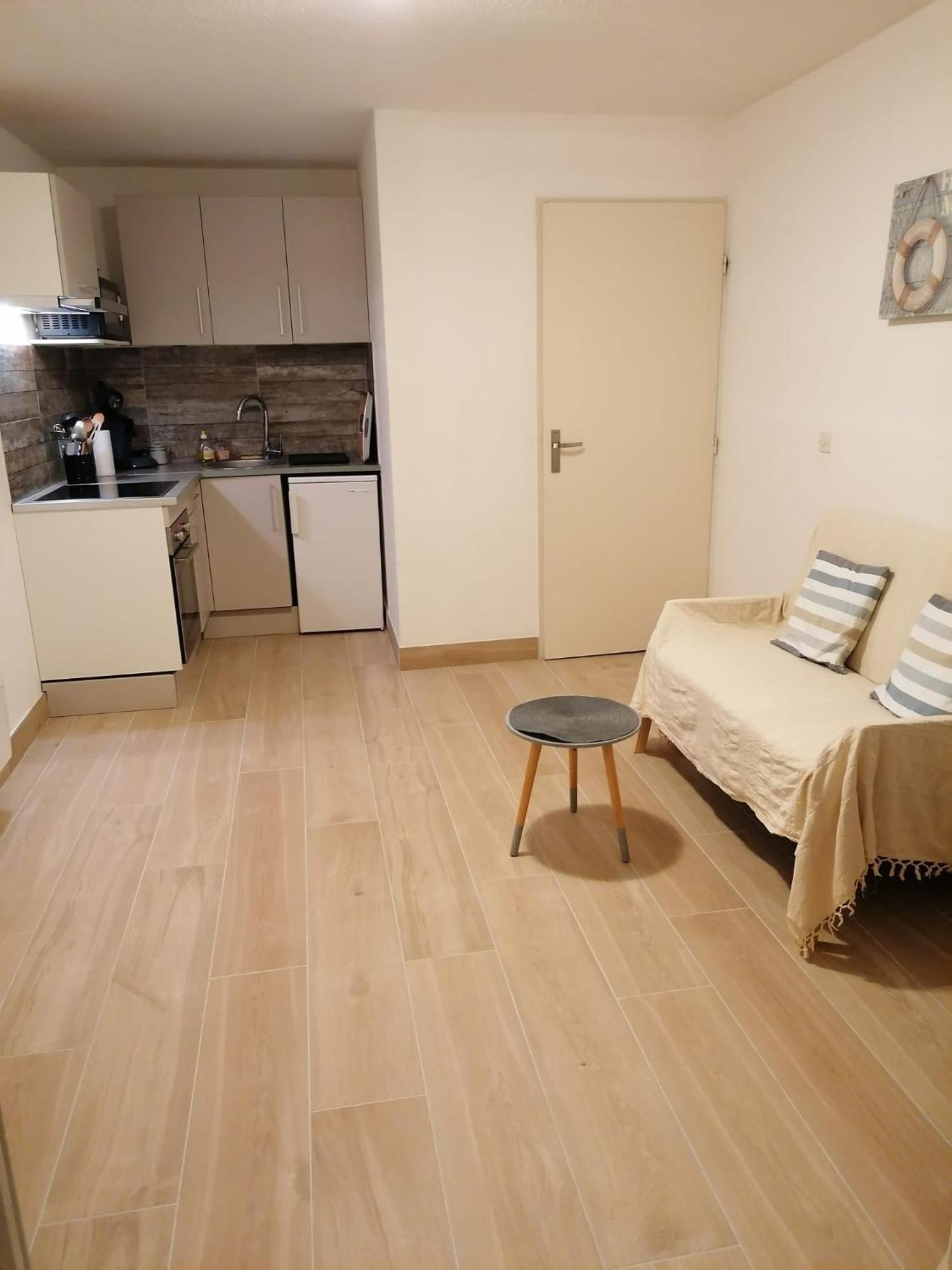 Appartement Romantic Sea Le Barcarès Εξωτερικό φωτογραφία