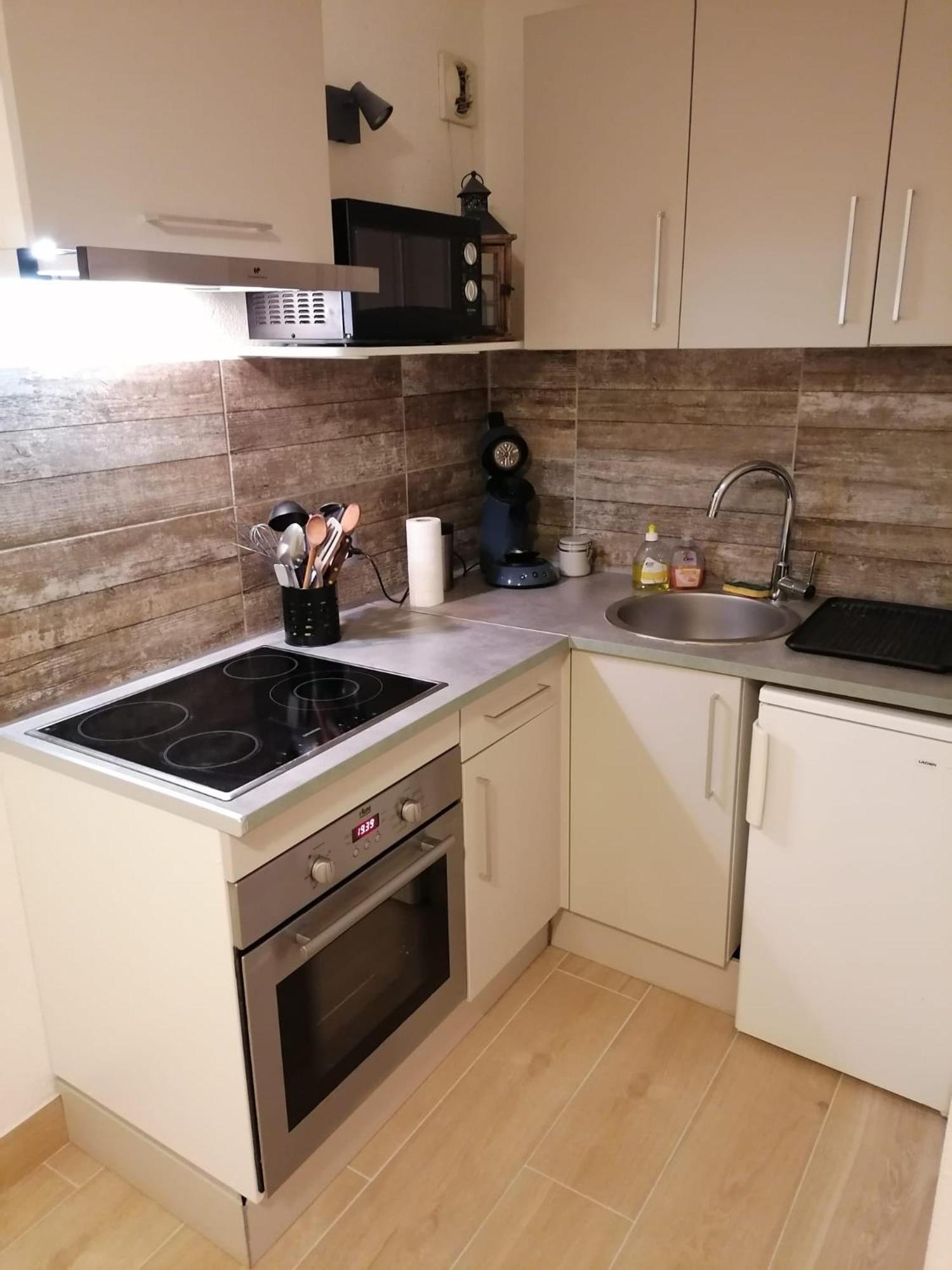 Appartement Romantic Sea Le Barcarès Εξωτερικό φωτογραφία