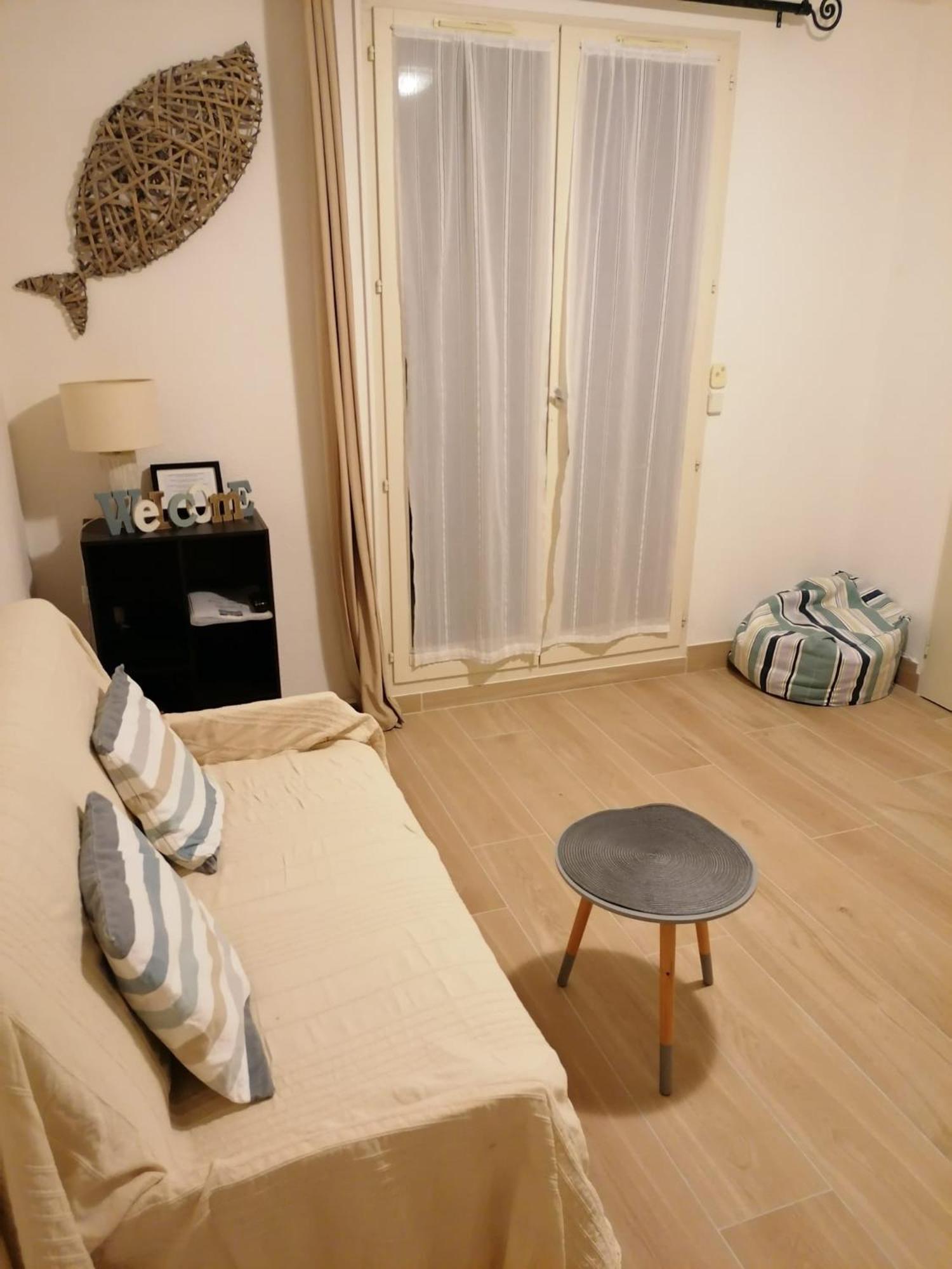 Appartement Romantic Sea Le Barcarès Εξωτερικό φωτογραφία