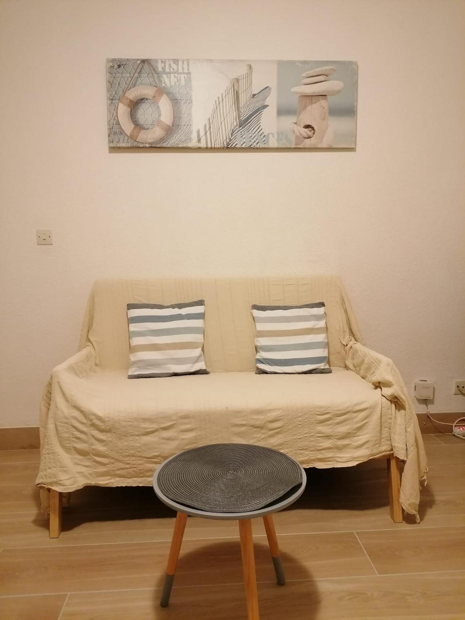 Appartement Romantic Sea Le Barcarès Εξωτερικό φωτογραφία