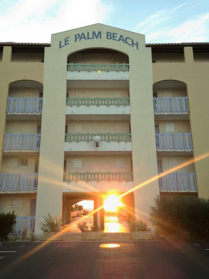 Appartement Romantic Sea Le Barcarès Εξωτερικό φωτογραφία
