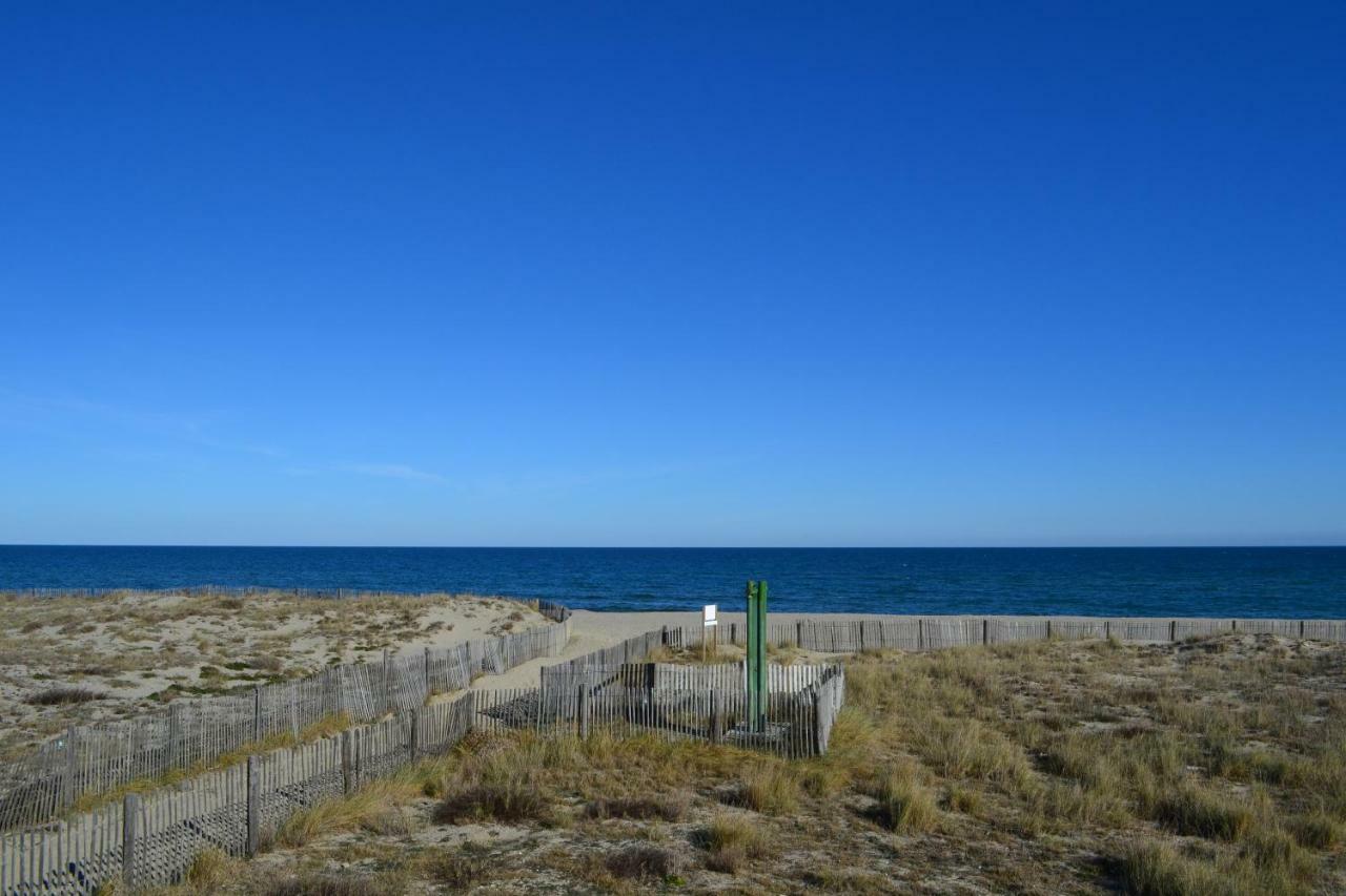 Appartement Romantic Sea Le Barcarès Εξωτερικό φωτογραφία