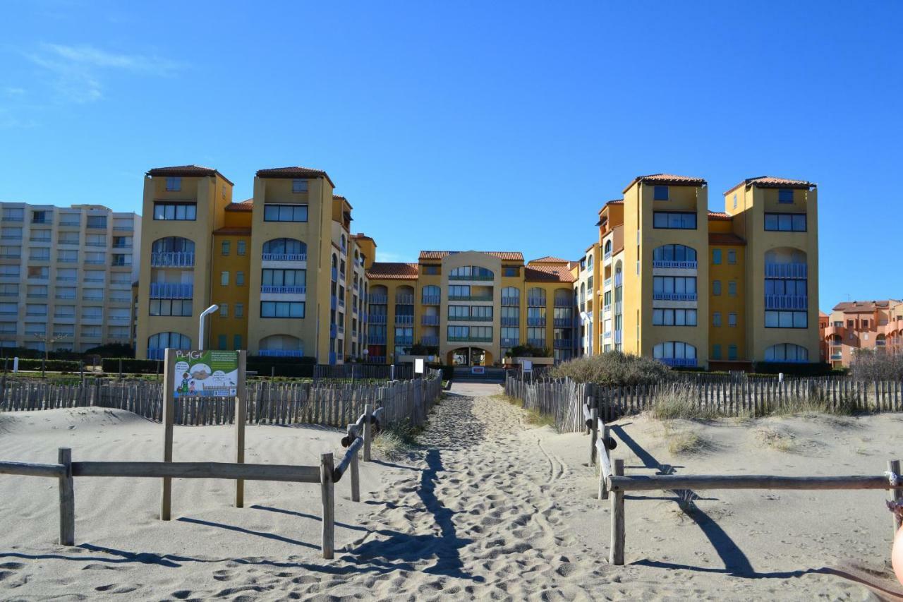 Appartement Romantic Sea Le Barcarès Εξωτερικό φωτογραφία