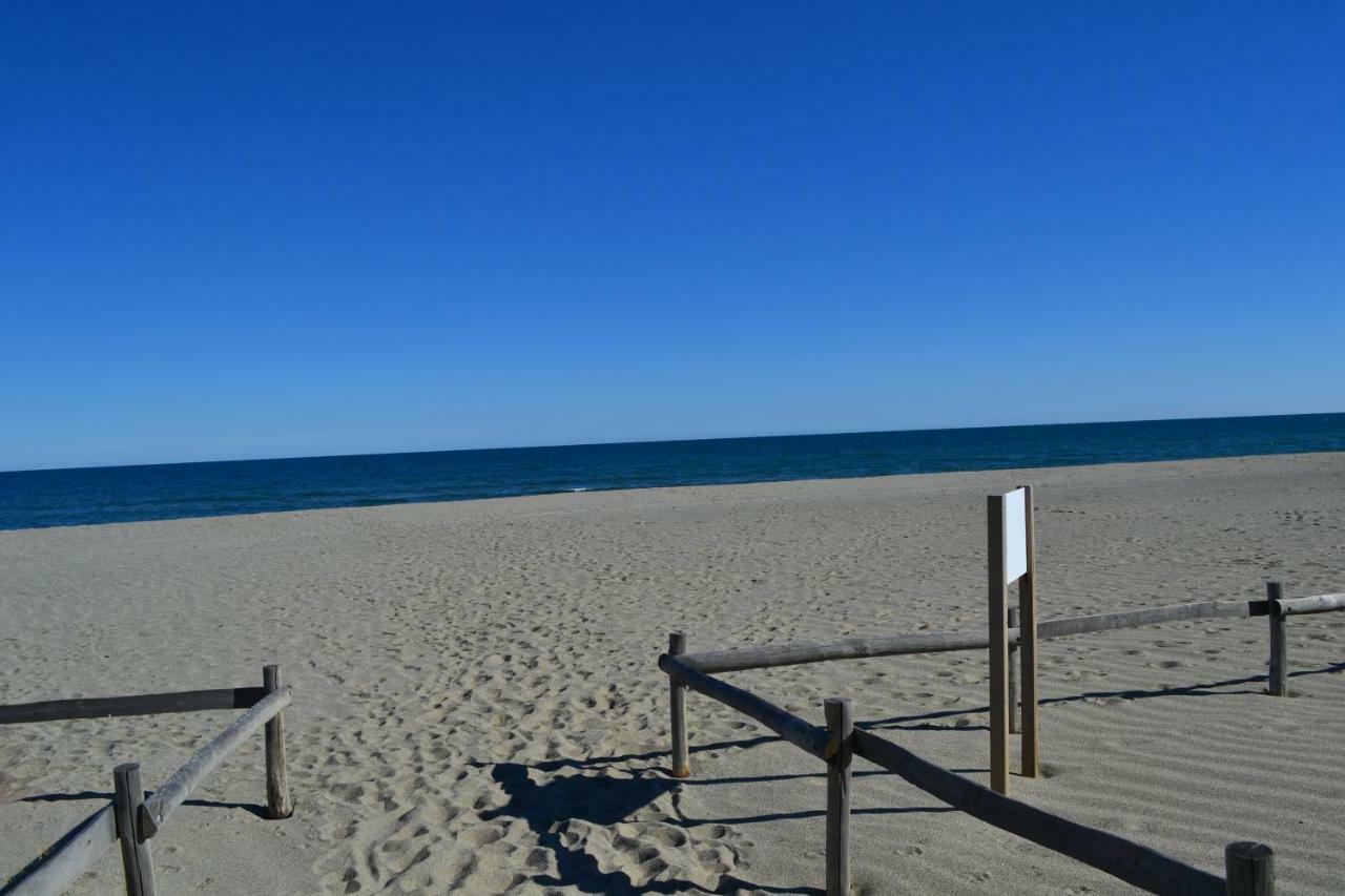 Appartement Romantic Sea Le Barcarès Εξωτερικό φωτογραφία
