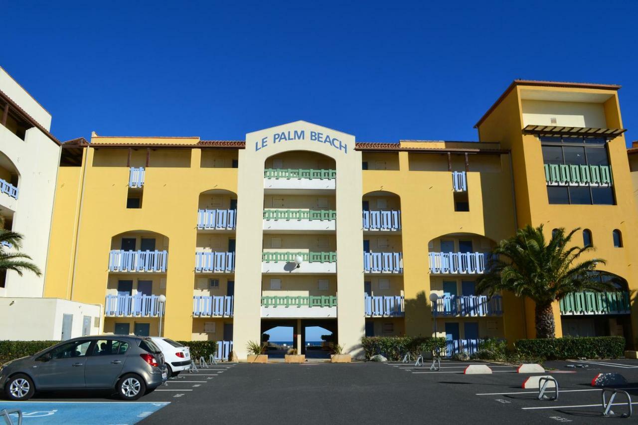 Appartement Romantic Sea Le Barcarès Εξωτερικό φωτογραφία