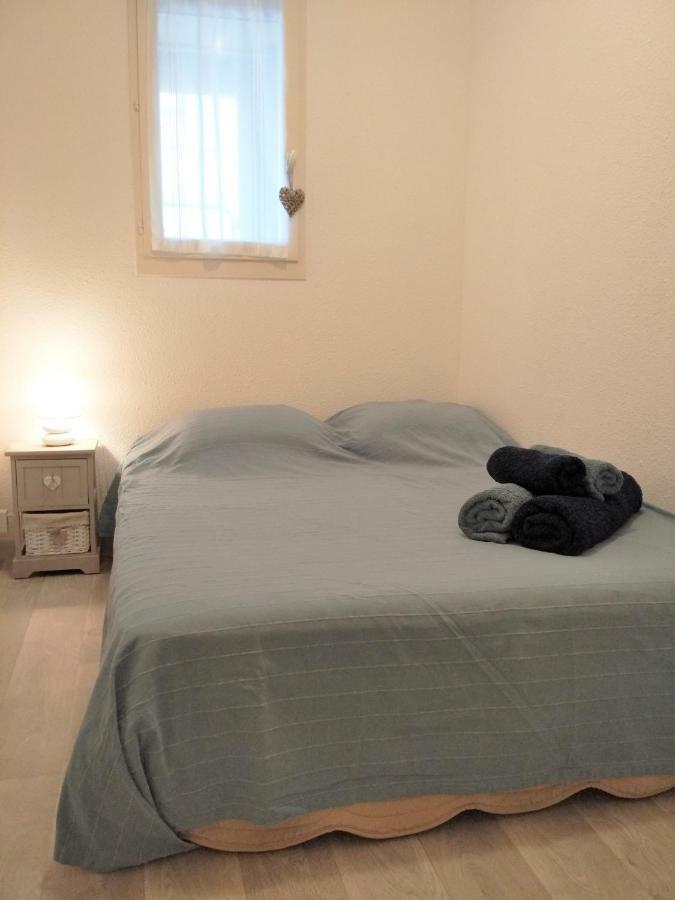 Appartement Romantic Sea Le Barcarès Εξωτερικό φωτογραφία